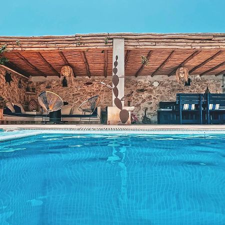 Dar Macha Hotel Ghazoua Bagian luar foto