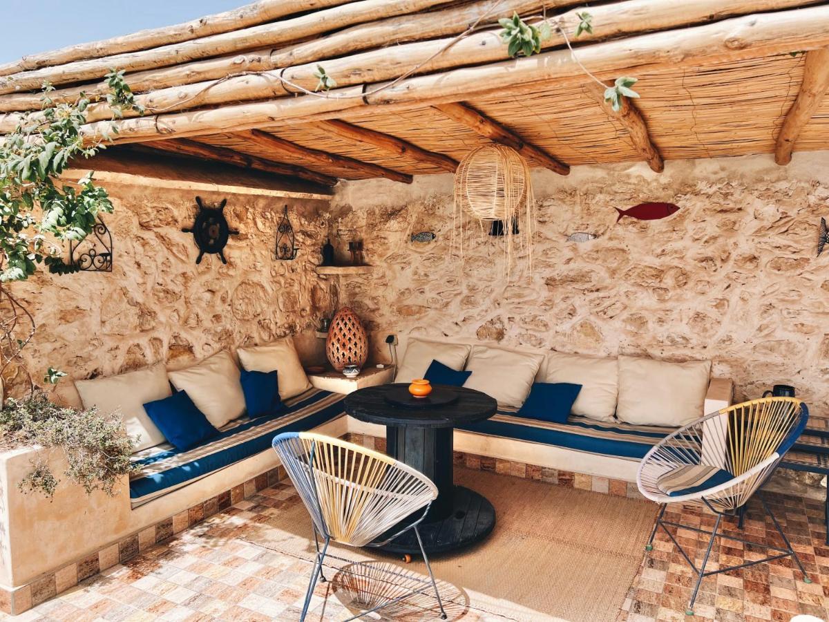 Dar Macha Hotel Ghazoua Bagian luar foto