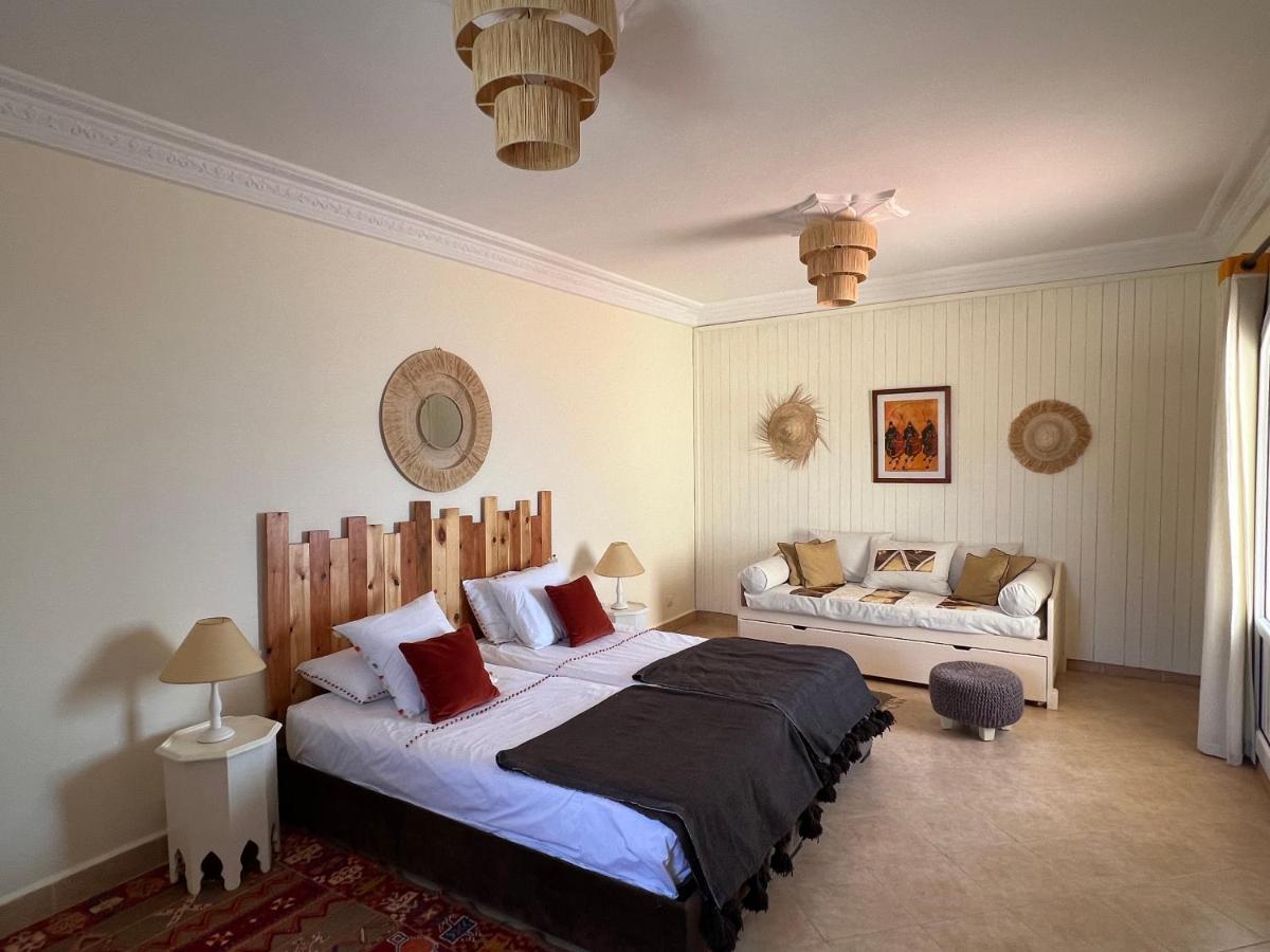 Dar Macha Hotel Ghazoua Bagian luar foto