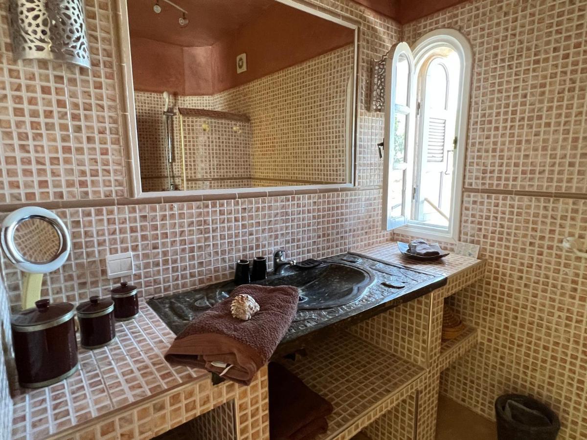 Dar Macha Hotel Ghazoua Bagian luar foto