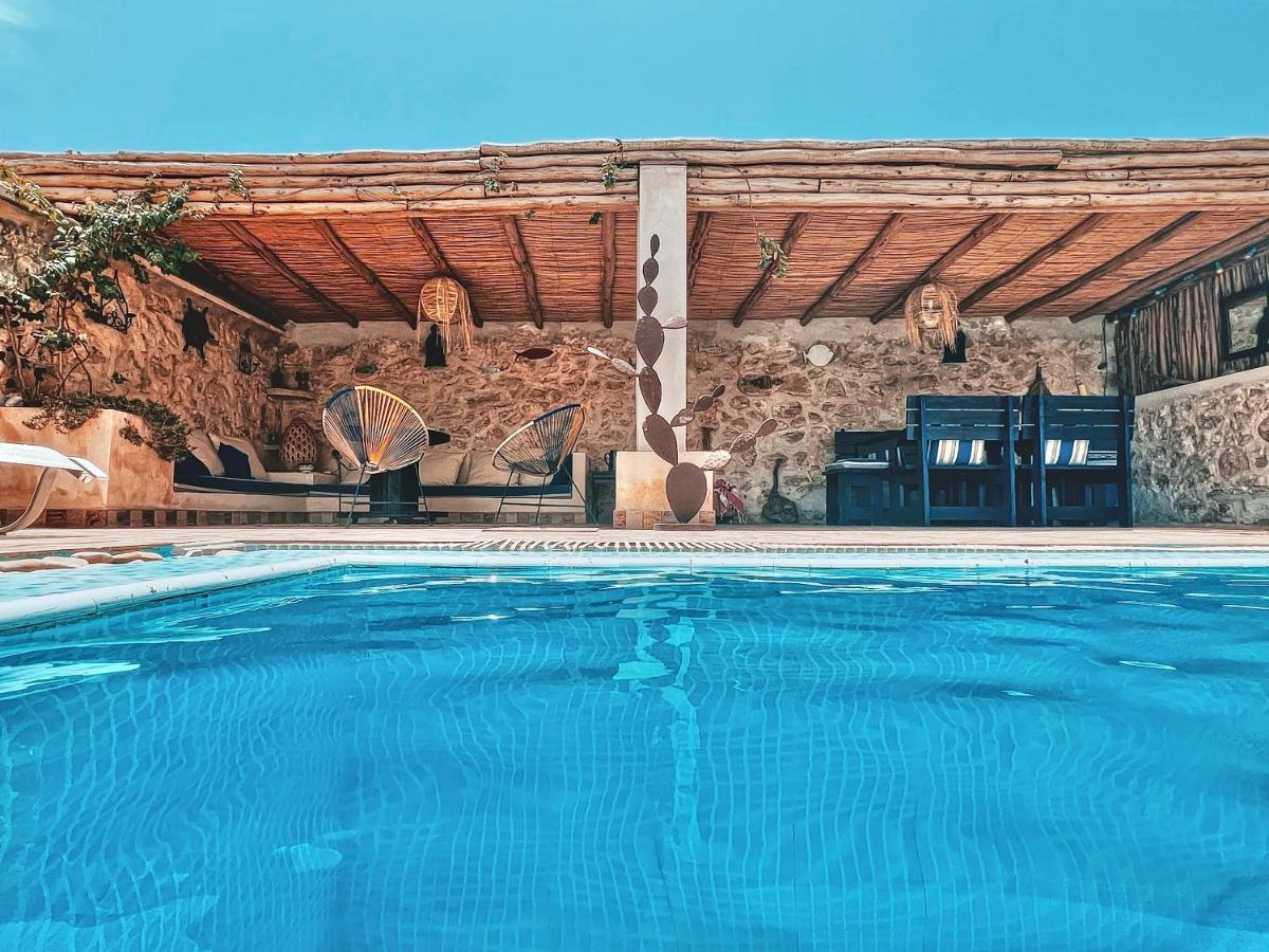 Dar Macha Hotel Ghazoua Bagian luar foto