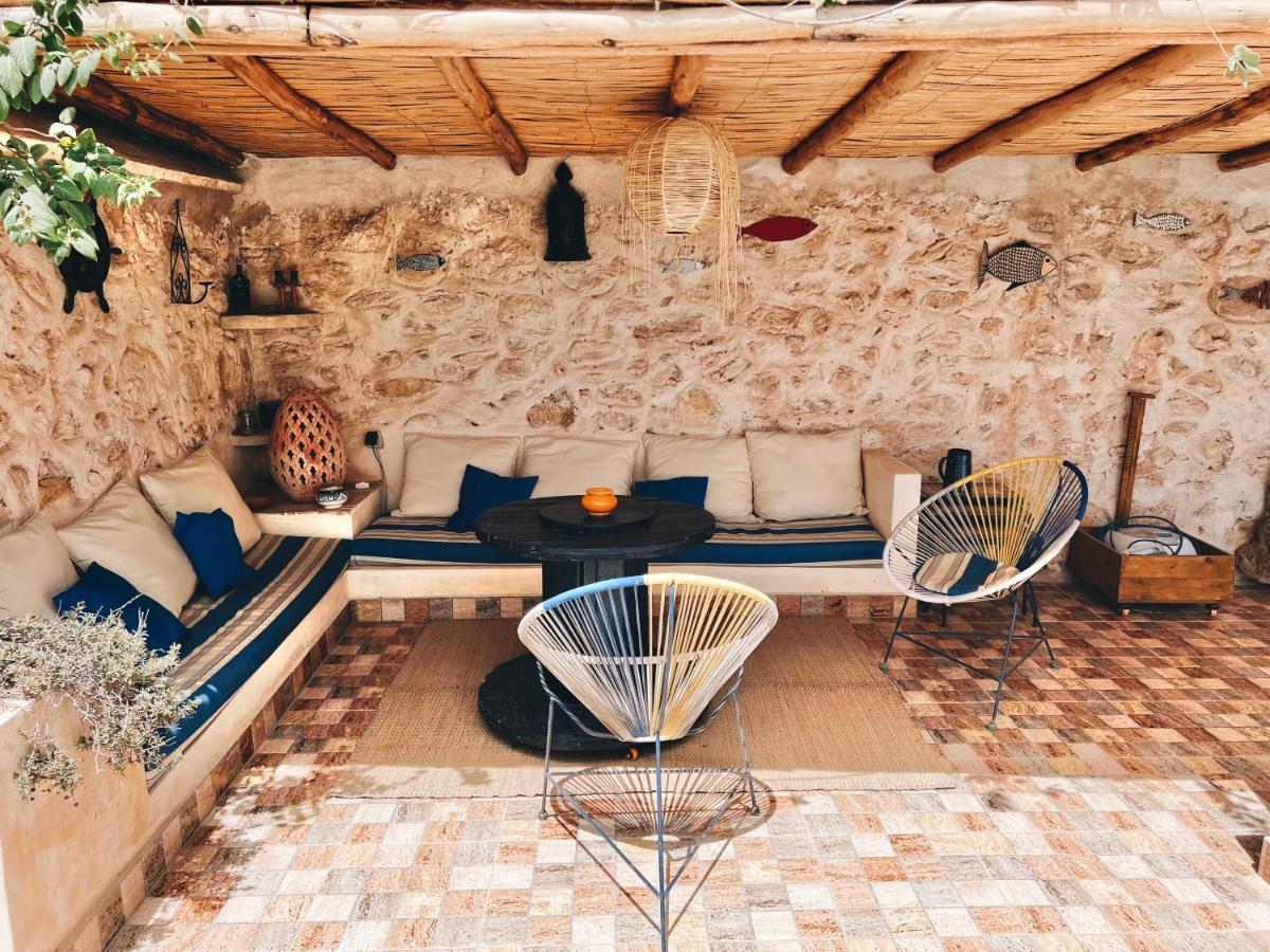 Dar Macha Hotel Ghazoua Bagian luar foto