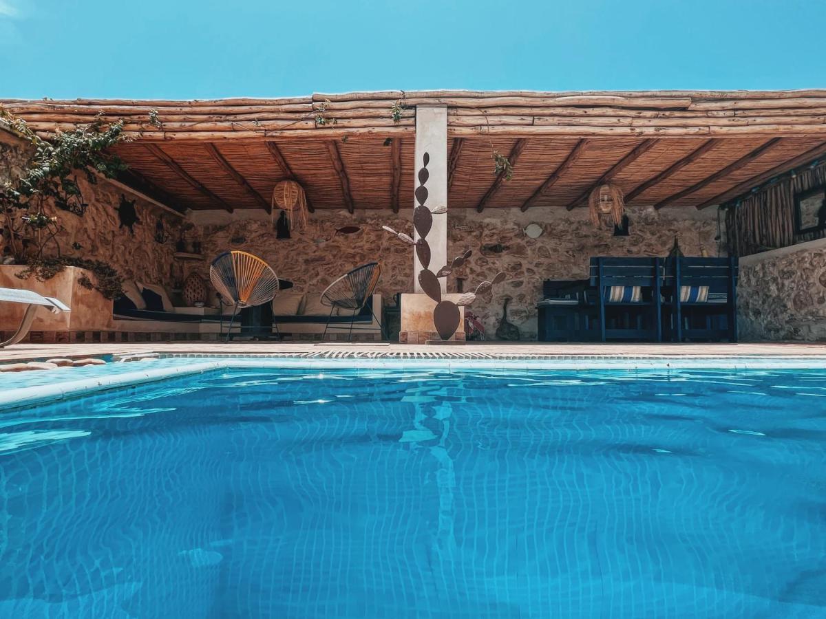 Dar Macha Hotel Ghazoua Bagian luar foto