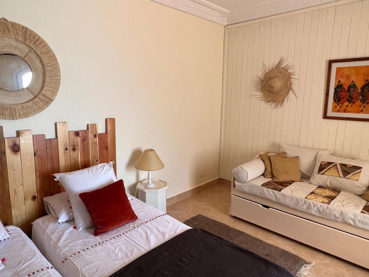 Dar Macha Hotel Ghazoua Bagian luar foto