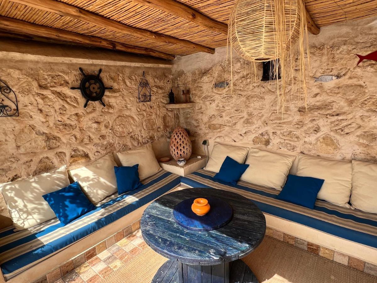 Dar Macha Hotel Ghazoua Bagian luar foto