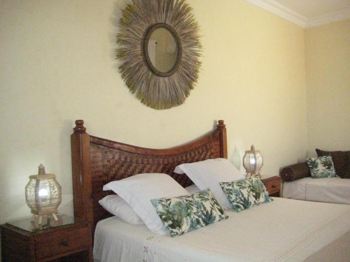 Dar Macha Hotel Ghazoua Bagian luar foto
