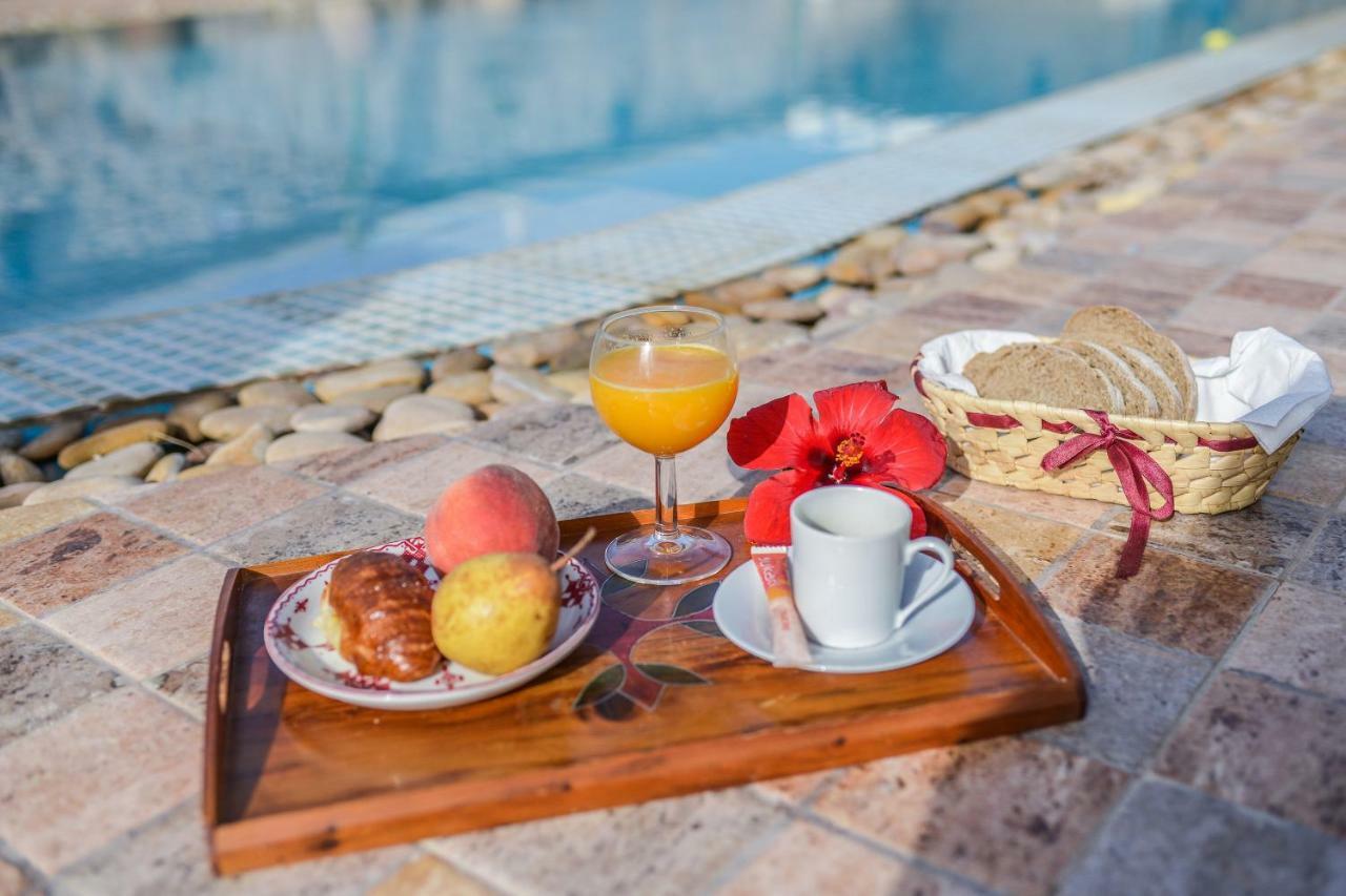 Dar Macha Hotel Ghazoua Bagian luar foto