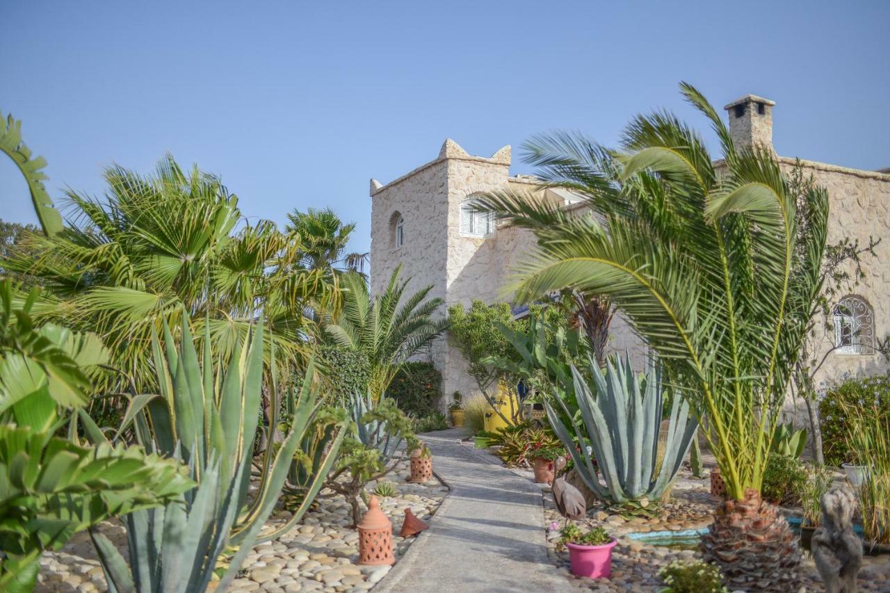Dar Macha Hotel Ghazoua Bagian luar foto