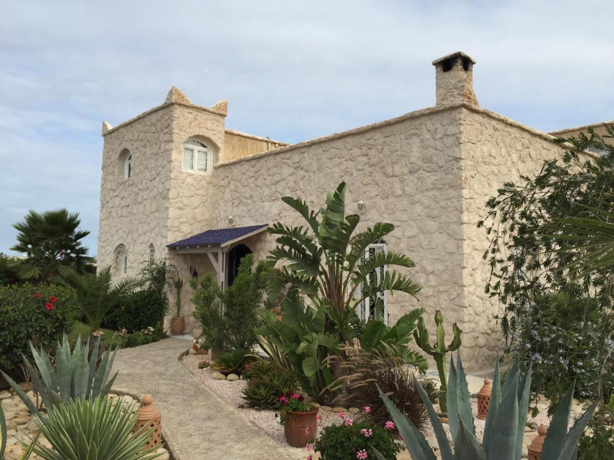 Dar Macha Hotel Ghazoua Bagian luar foto